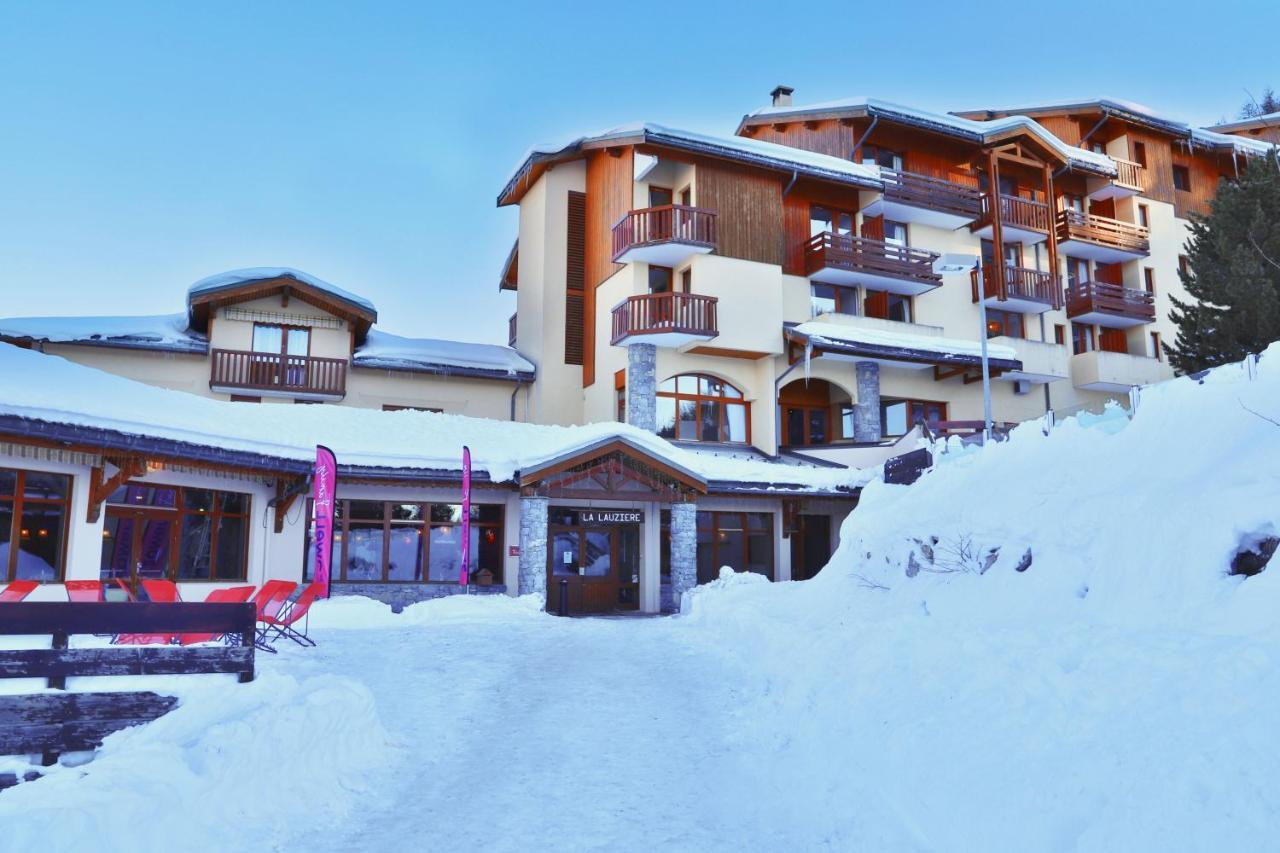 Sowell Family La Lauziere Hotel Ла План Екстериор снимка
